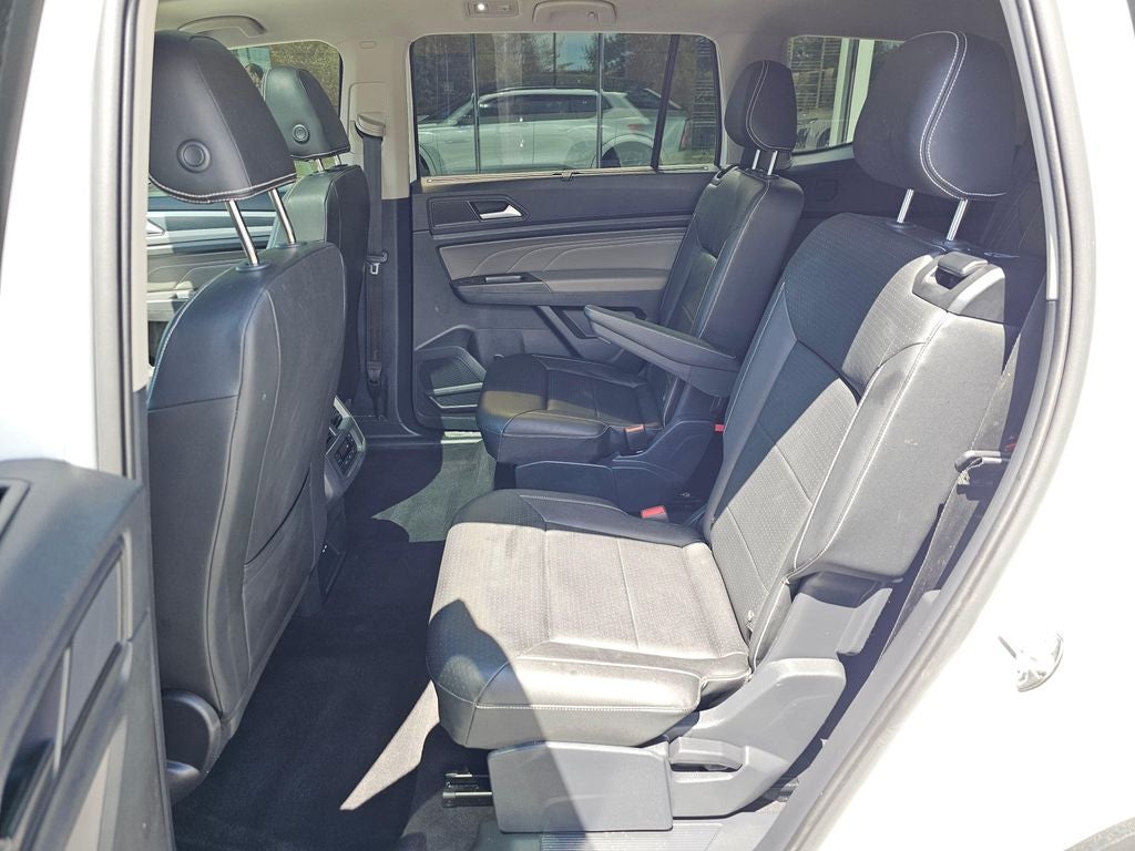2023 Volkswagen Atlas 3.6L V6 SEL R-Line