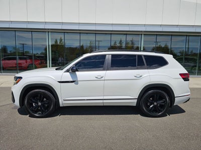 2023 Volkswagen Atlas 3.6L V6 SEL R-Line