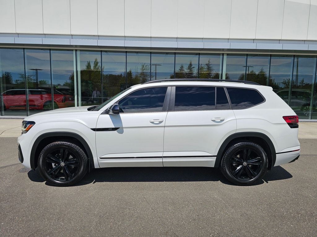 2023 Volkswagen Atlas 3.6L V6 SEL R-Line