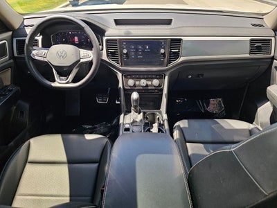 2023 Volkswagen Atlas 3.6L V6 SEL R-Line