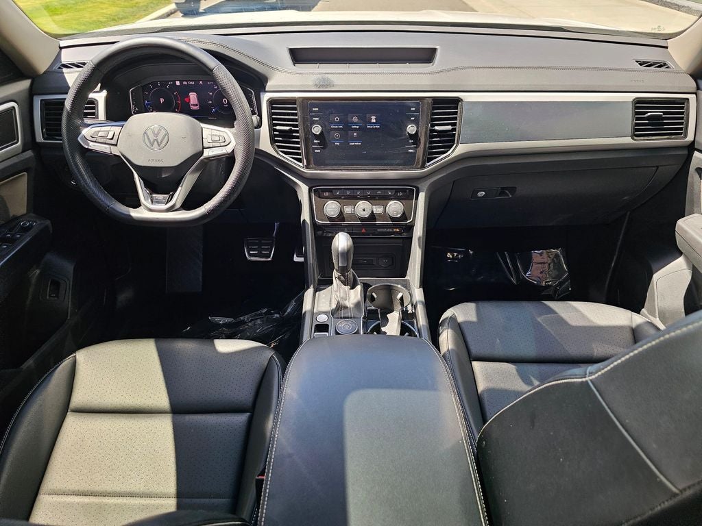2023 Volkswagen Atlas 3.6L V6 SEL R-Line