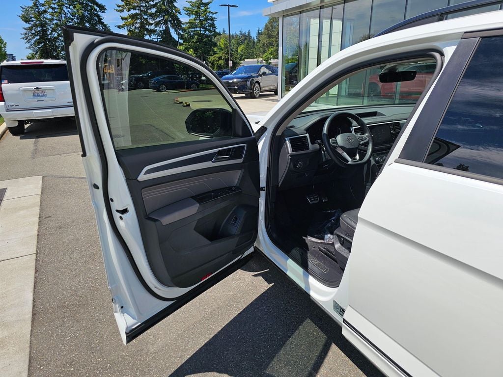 2023 Volkswagen Atlas 3.6L V6 SEL R-Line