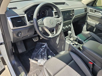 2023 Volkswagen Atlas 3.6L V6 SEL R-Line