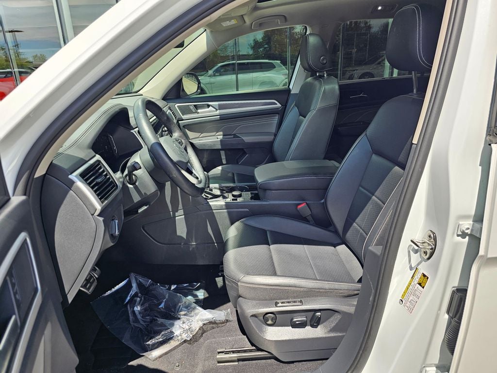 2023 Volkswagen Atlas 3.6L V6 SEL R-Line