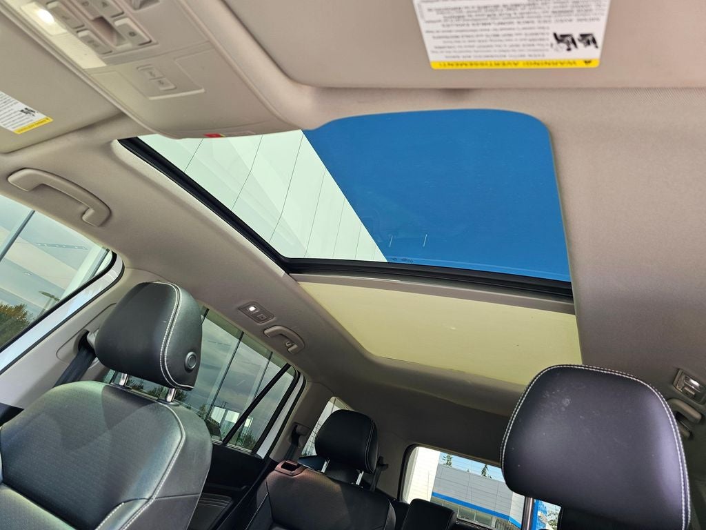 2023 Volkswagen Atlas 3.6L V6 SEL R-Line
