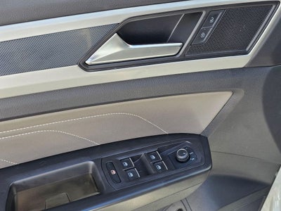 2023 Volkswagen Atlas 3.6L V6 SEL R-Line