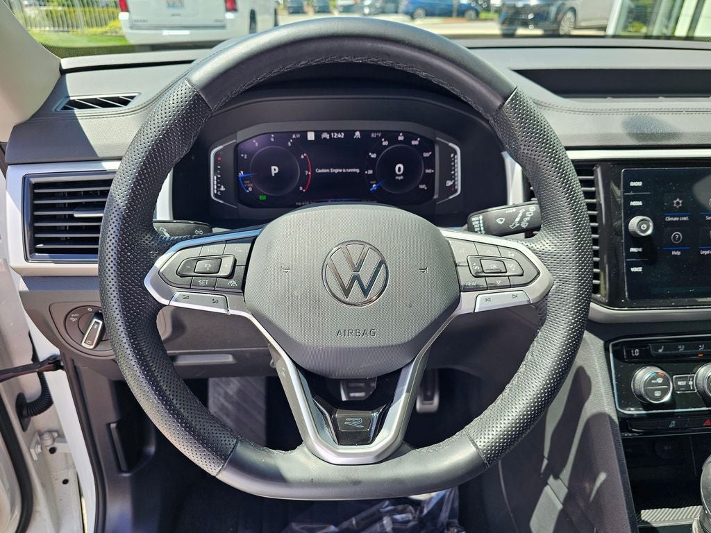 2023 Volkswagen Atlas 3.6L V6 SEL R-Line