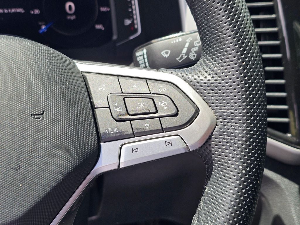 2023 Volkswagen Atlas 3.6L V6 SEL R-Line