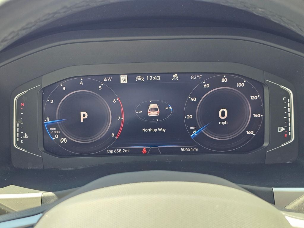 2023 Volkswagen Atlas 3.6L V6 SEL R-Line