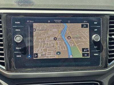 2023 Volkswagen Atlas 3.6L V6 SEL R-Line