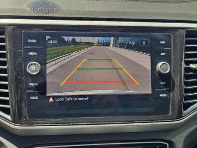 2023 Volkswagen Atlas 3.6L V6 SEL R-Line
