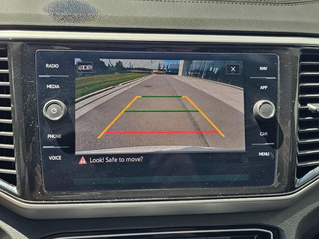 2023 Volkswagen Atlas 3.6L V6 SEL R-Line