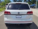 2023 Volkswagen Atlas 3.6L V6 SEL R-Line