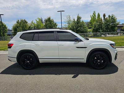 2023 Volkswagen Atlas 3.6L V6 SEL R-Line
