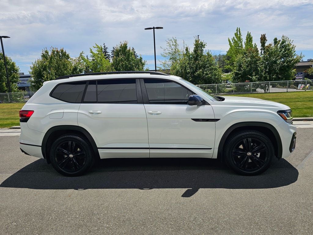 2023 Volkswagen Atlas 3.6L V6 SEL R-Line