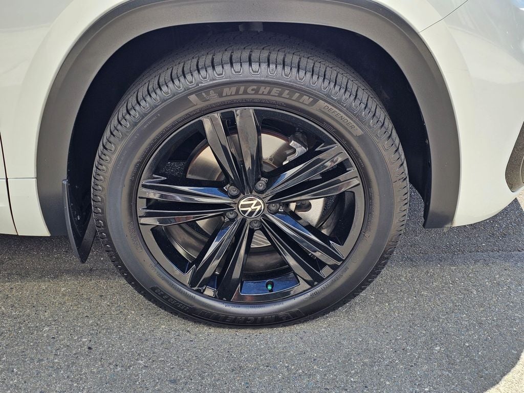 2023 Volkswagen Atlas 3.6L V6 SEL R-Line
