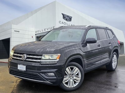 2019 Volkswagen Atlas 3.6L V6 SE w/Technology
