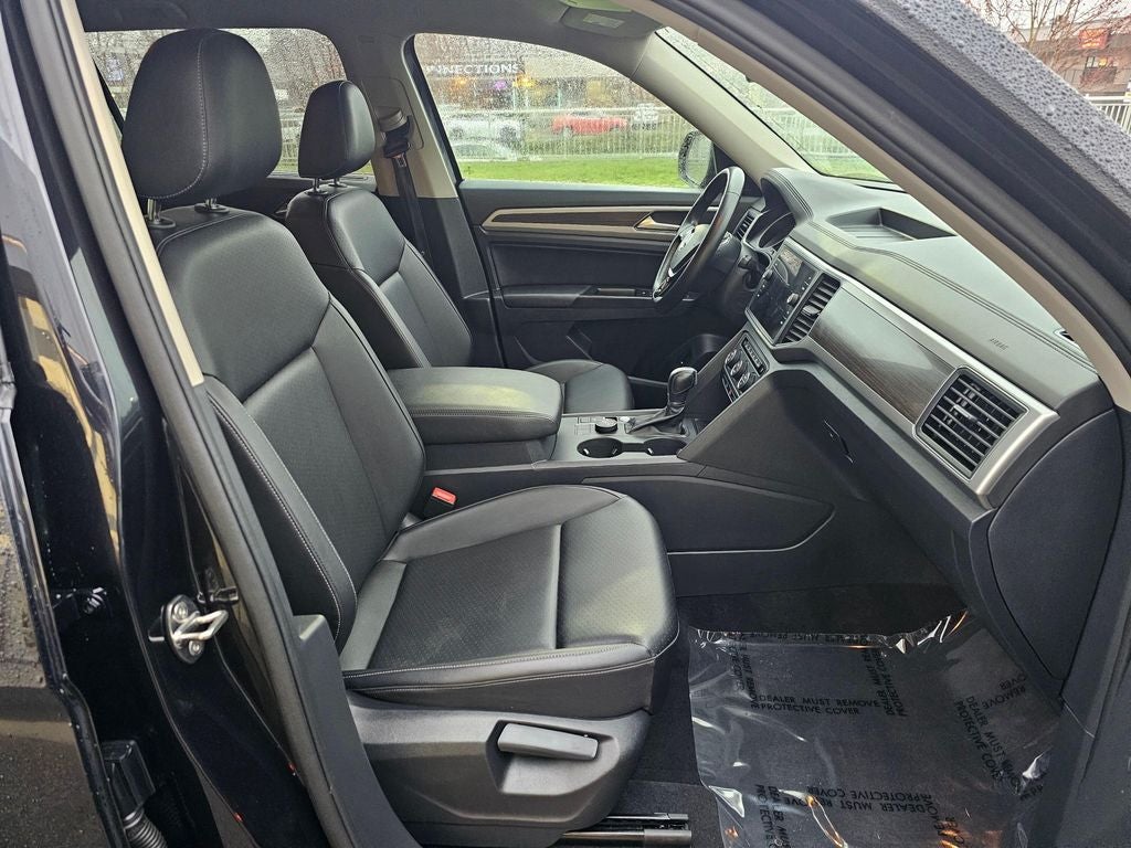 2019 Volkswagen Atlas 3.6L V6 SE w/Technology