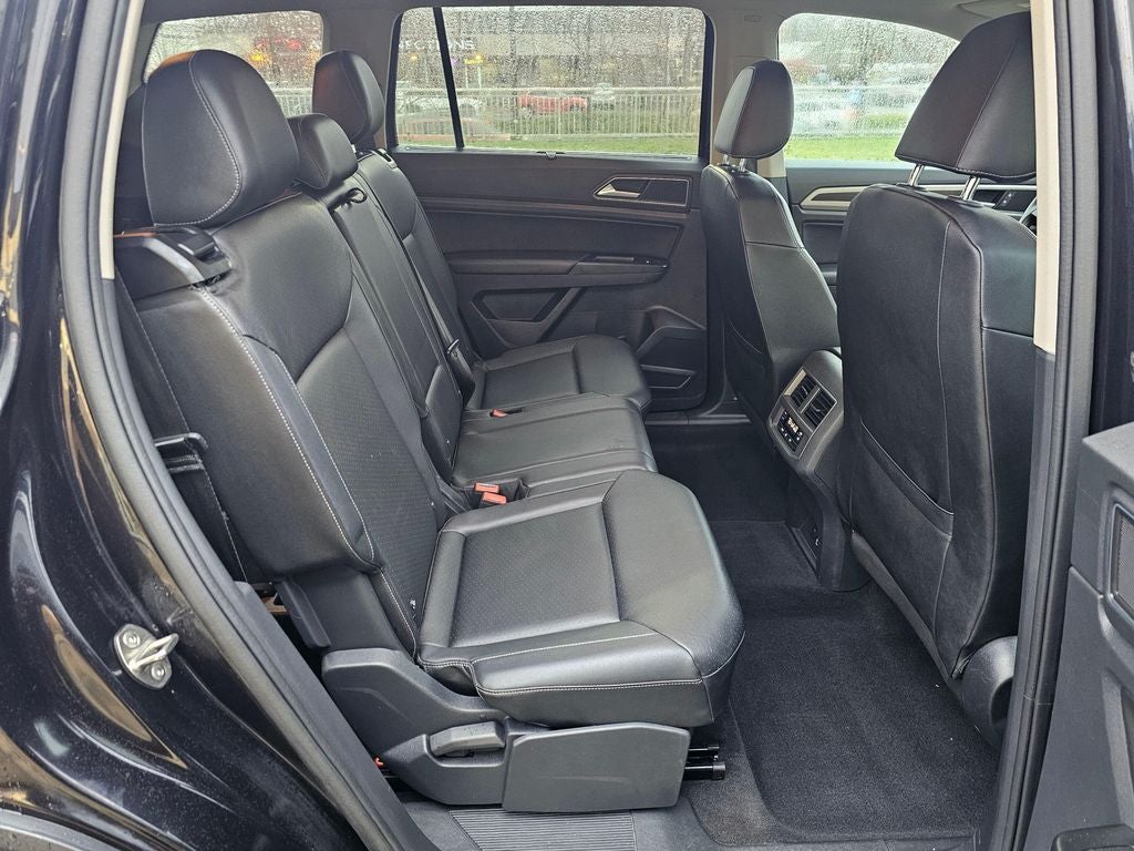 2019 Volkswagen Atlas 3.6L V6 SE w/Technology