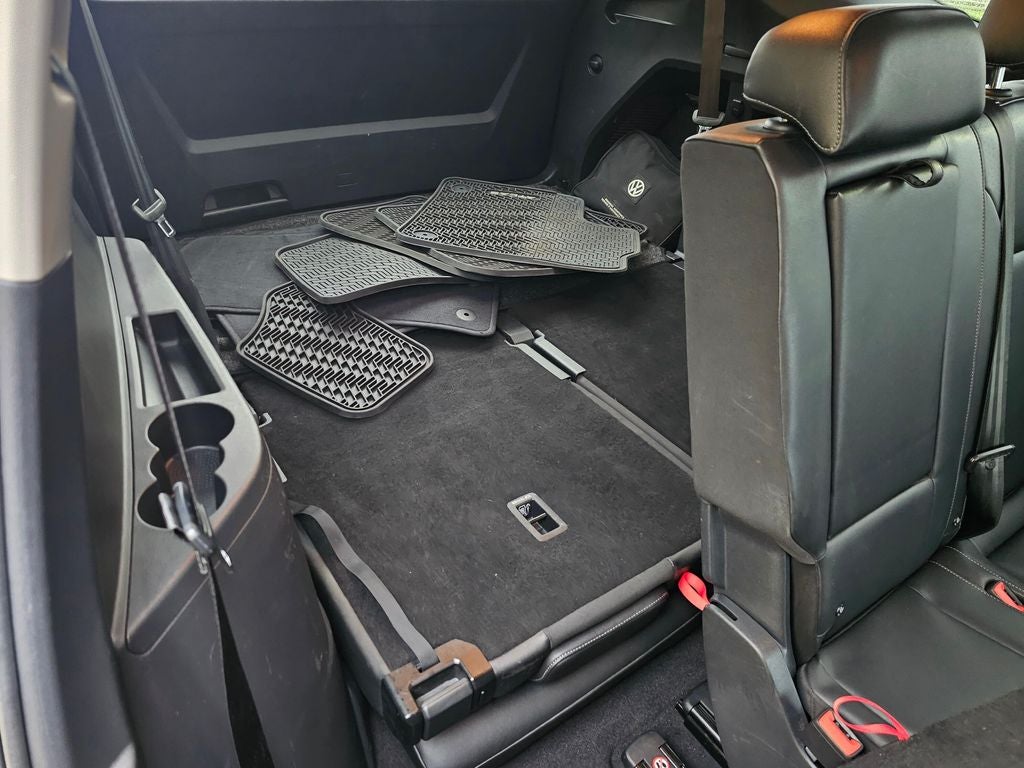 2019 Volkswagen Atlas 3.6L V6 SE w/Technology