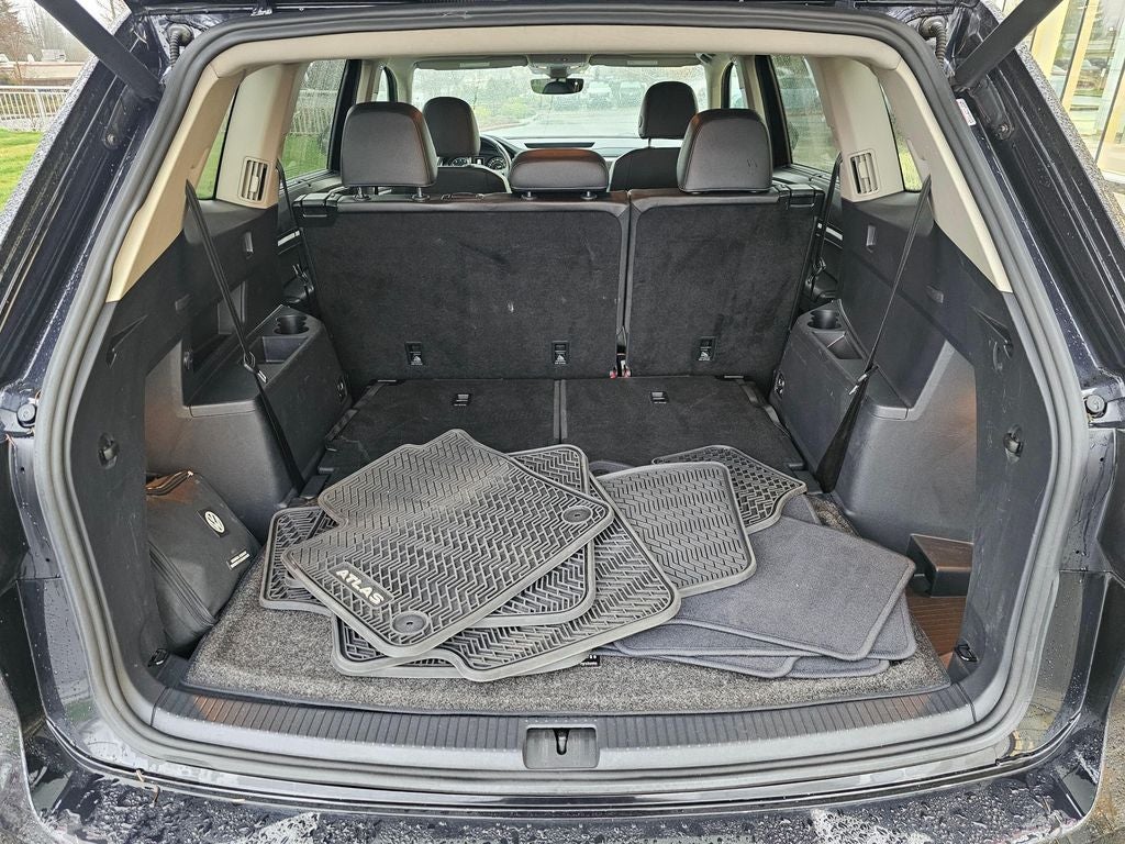 2019 Volkswagen Atlas 3.6L V6 SE w/Technology