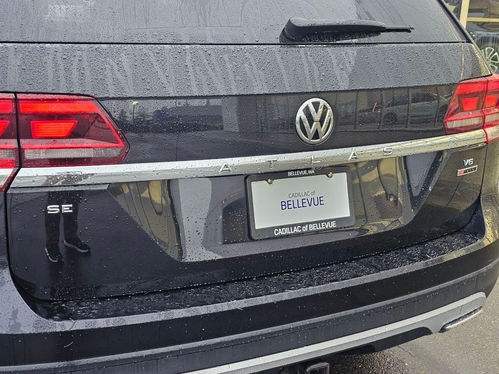 2019 Volkswagen Atlas 3.6L V6 SE w/Technology