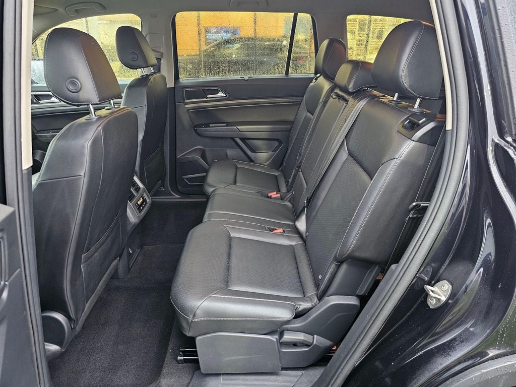 2019 Volkswagen Atlas 3.6L V6 SE w/Technology