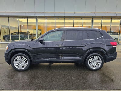 2019 Volkswagen Atlas 3.6L V6 SE w/Technology
