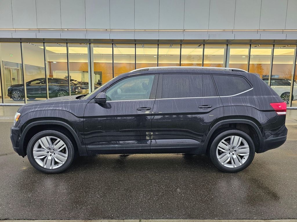 2019 Volkswagen Atlas 3.6L V6 SE w/Technology