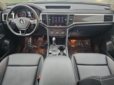 2019 Volkswagen Atlas 3.6L V6 SE w/Technology
