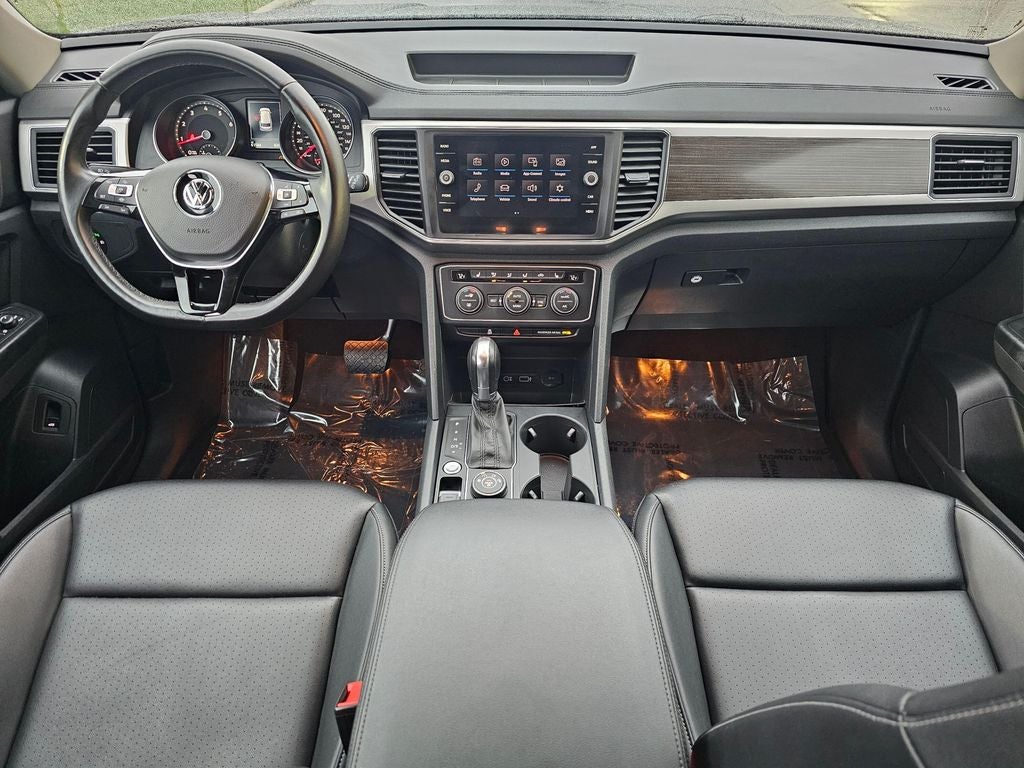 2019 Volkswagen Atlas 3.6L V6 SE w/Technology