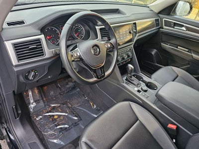 2019 Volkswagen Atlas 3.6L V6 SE w/Technology