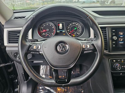 2019 Volkswagen Atlas 3.6L V6 SE w/Technology