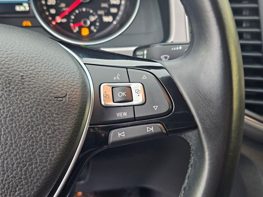 2019 Volkswagen Atlas 3.6L V6 SE w/Technology