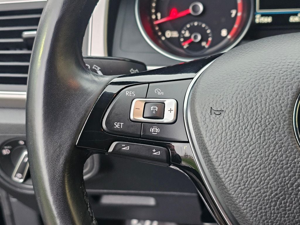 2019 Volkswagen Atlas 3.6L V6 SE w/Technology