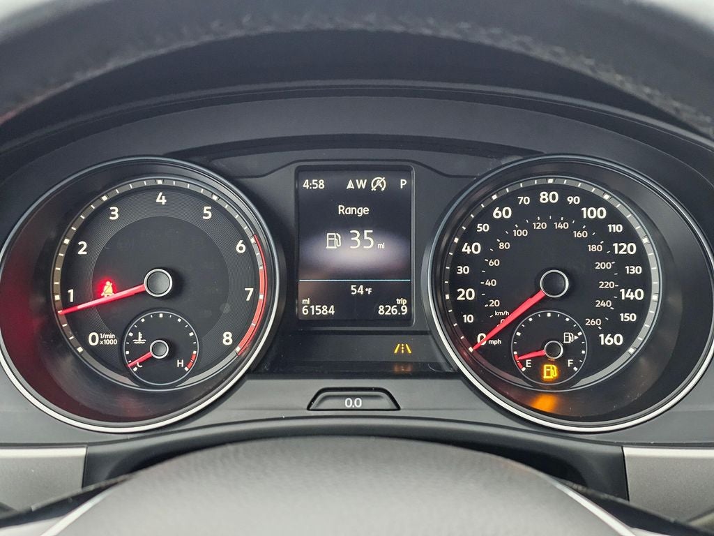 2019 Volkswagen Atlas 3.6L V6 SE w/Technology