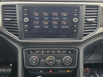 2019 Volkswagen Atlas 3.6L V6 SE w/Technology