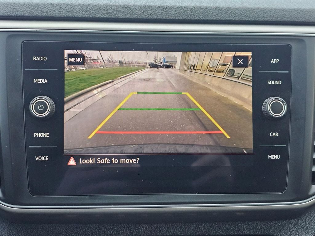 2019 Volkswagen Atlas 3.6L V6 SE w/Technology