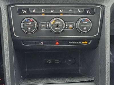 2019 Volkswagen Atlas 3.6L V6 SE w/Technology