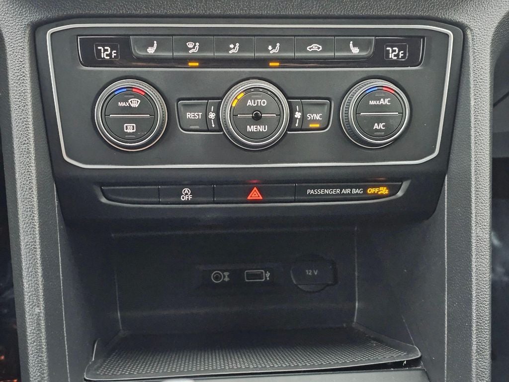 2019 Volkswagen Atlas 3.6L V6 SE w/Technology