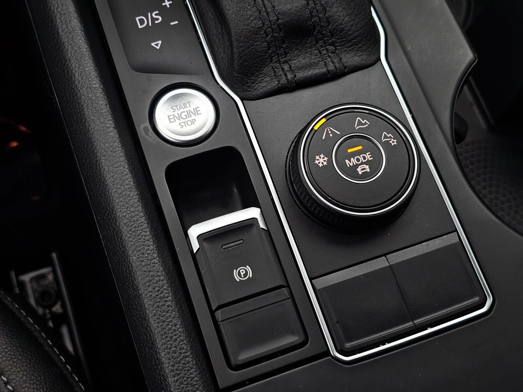 2019 Volkswagen Atlas 3.6L V6 SE w/Technology