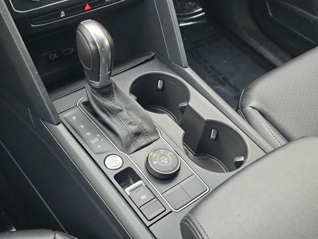 2019 Volkswagen Atlas 3.6L V6 SE w/Technology