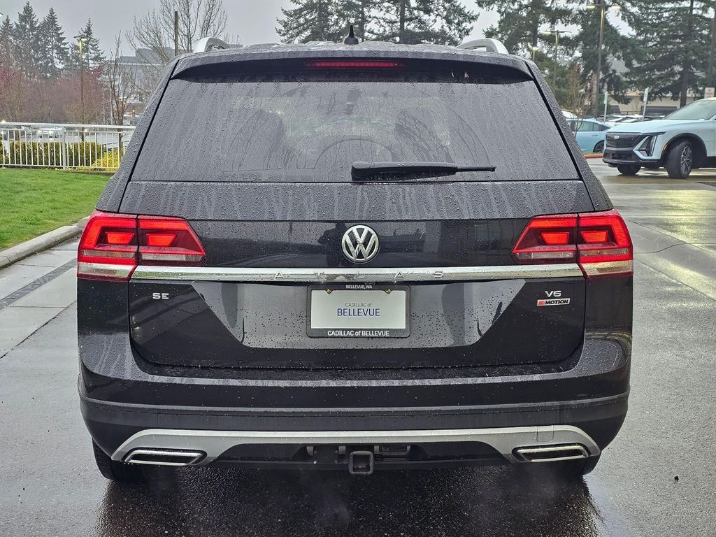 2019 Volkswagen Atlas 3.6L V6 SE w/Technology