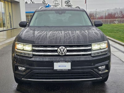 2019 Volkswagen Atlas 3.6L V6 SE w/Technology