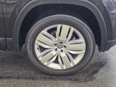 2019 Volkswagen Atlas 3.6L V6 SE w/Technology