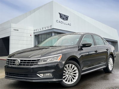 2017 Volkswagen Passat 1.8T SE