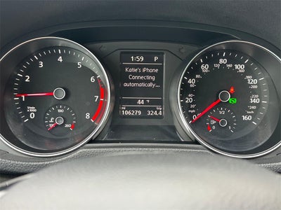 2017 Volkswagen Passat 1.8T SE