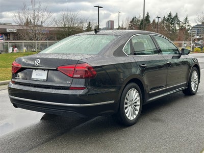 2017 Volkswagen Passat 1.8T SE