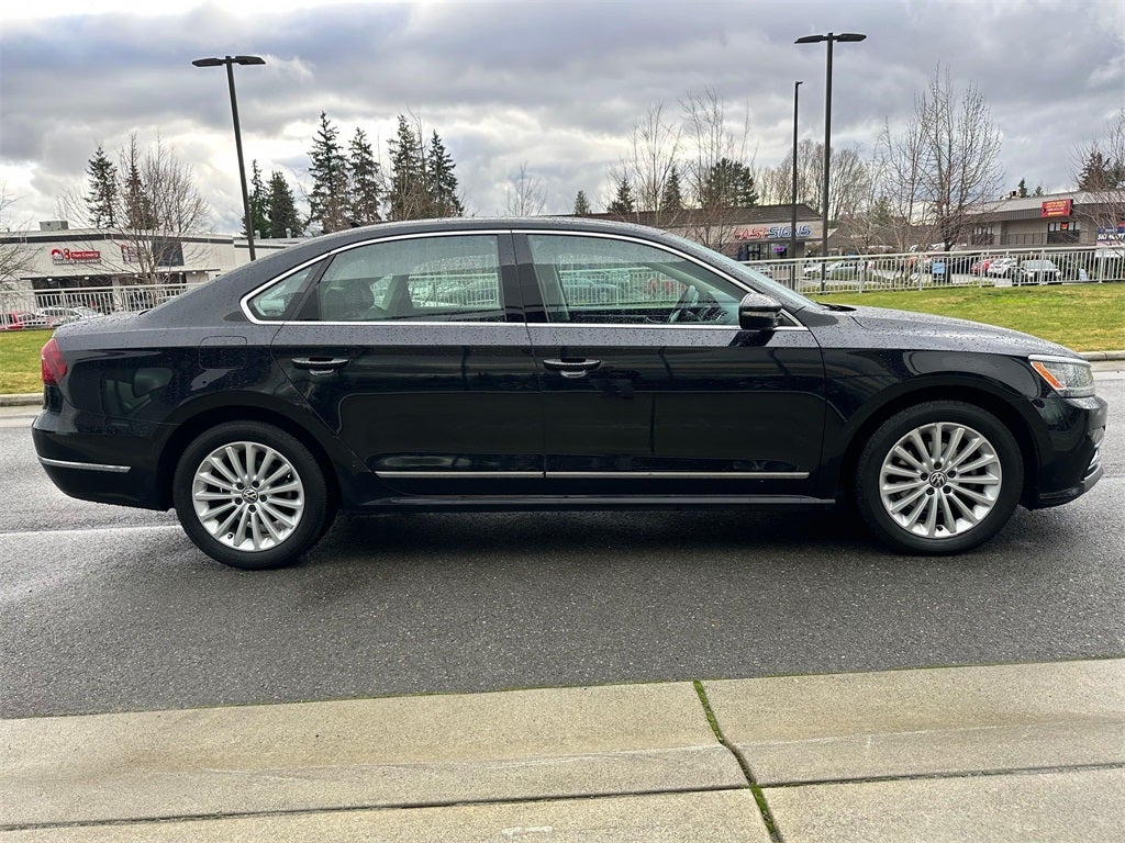 2017 Volkswagen Passat 1.8T SE