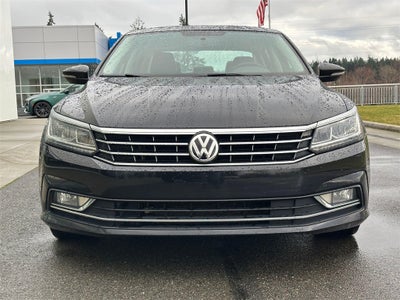 2017 Volkswagen Passat 1.8T SE